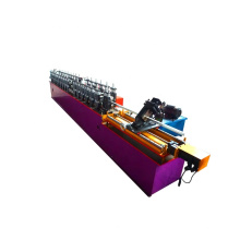 fully auto ceiling t grid roll making forming machine